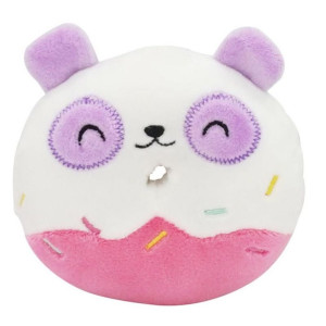 ΛΟΥΤΡΙΝΟ ΜΠΡΕΛΟΚ SQUISHCUTIES ΣΕ 4 ΣΧΕΔΙΑ LUNA TOYS