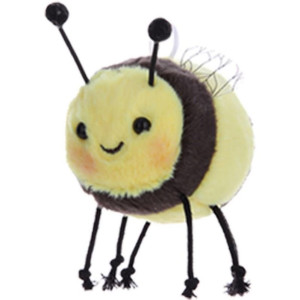 ΛΟΥΤΡΙΝΟ ΚΟΥΡΔΙΣΤΟ ΖΩΑΚΙ ΣΕ 6 ΣΧΕΔΙΑ LUNA TOYS