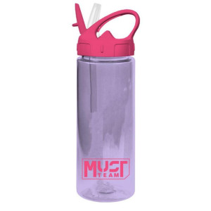ΠΑΓΟΥΡΙ ΠΛΑΣΤΙΚΟ ΜΕ ΚΑΛΑΜΑΚΙ 500ml ΣΕ 4 ΧΡΩΜΑΤΑ MUST TEAM