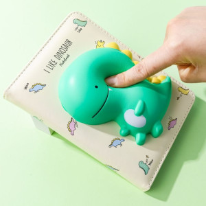 ΣΗΜΕΙΩΜΑΤΑΡΙΟ SQUISHY "DINOSAUR"
