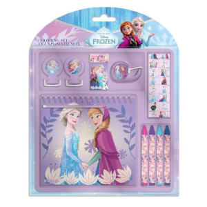 ΣΕΤ ΧΡΩΜΑΤΙΣΜΟΥ FROZEN 2 12ΤΕΜ