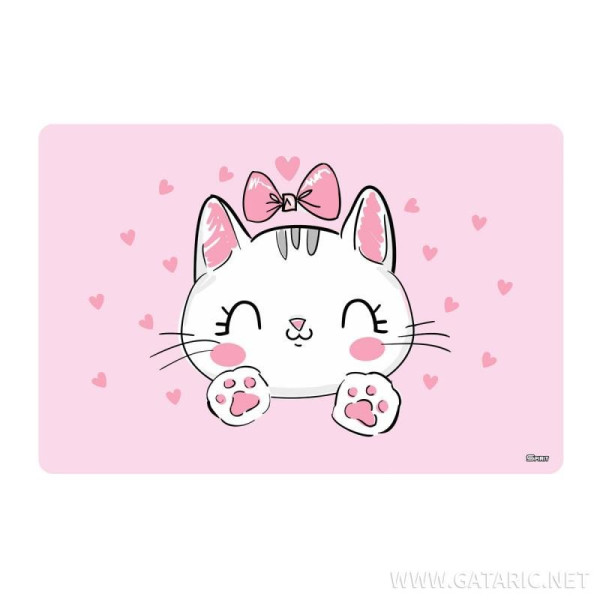 ΣΟΥΜΕΝ "CUTTE KITTEN" 60x40cm