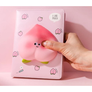ΣΗΜΕΙΩΜΑΤΑΡΙΟ SQUISHY "FROG"
