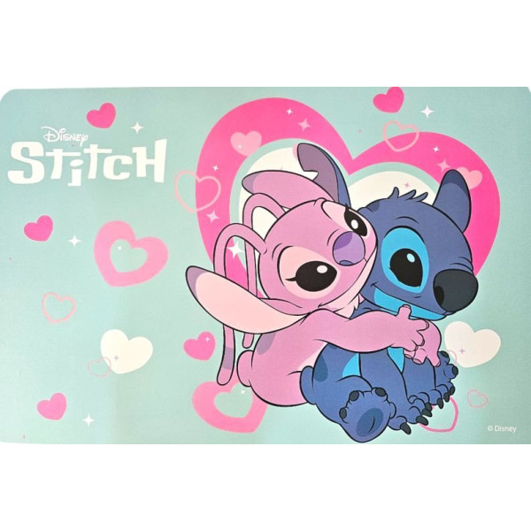 ΣΟΥΠΛΑ LILO & STITCH 43x29cm