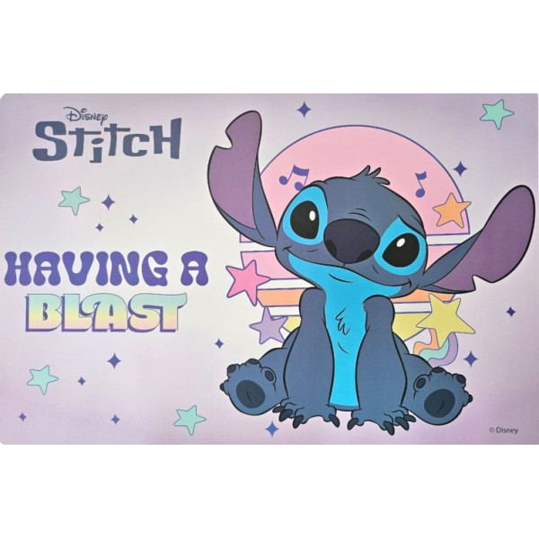 ΣΟΥΠΛΑ LILO & STITCH 43x29cm