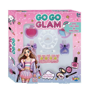 ΣΕΤ ΜΑΚΙΓΙΑΖ GO GO GLAΜ 11ΤΕΜ