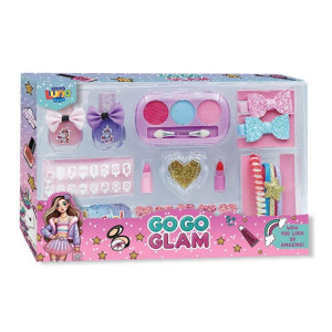ΣΕΤ ΜΑΚΙΓΙΑΖ GO GO GLAM 19ΤΕΜ