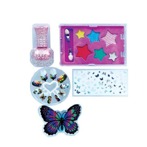 ΣΕΤ ΜΑΚΙΓΙΑΖ GO GO GLAM 21ΤΕΜ 21,5Χ3,5Χ28,5