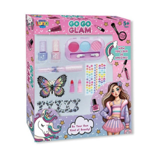 ΣΕΤ ΜΑΚΙΓΙΑΖ GO GO GLAM 12ΤΕΜ