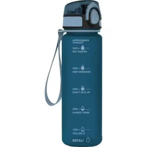 ΠΑΓΟΥΡΙ PCTG 650ml ΜΕ ΔΟΣΟΜΕΤΡΗΤΗ ΣΕ 4 ΧΡΩΜΑΤΑ MUST TEAM