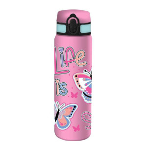 ΠΑΓΟΥΡΙ ΑΝΟΞΕΙΔΩΤΟ 600ml ΣΕ 4 ΣΧΕΔΙΑ MUST TEAM