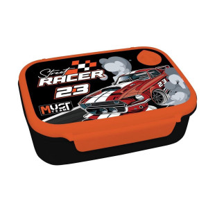 ΣΕΤ ΦΑΓΗΤΟΥ "STREET RACER" ΦΑΓΗΤΟΔΟΧΕΙΟ 800ml-ΠΑΓΟΥΡΙ ΑΝΟΞΕΙΔΩΤΟ 500ml ΣΕΤ ΦΑΓΗΤΟΥ "STREET RACER" ΦΑΓΗΤΟΔΟΧΕΙΟ 800ml-ΠΑΓΟΥΡΙ ΑΝΟΞΕΙΔΩΤΟ 500ml