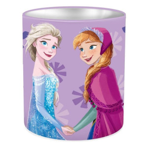 ΜΟΛΥΒΟΘΗΚΗ ΜΕΤΑΛΛΙΚΗ DISNEY FROZEN