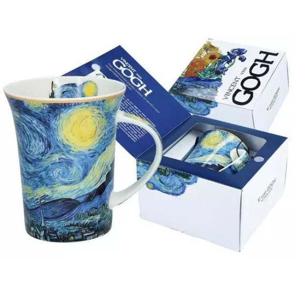 ΚΟΥΠΑ - V. VAN GOGH, THE STARRY NIGHT (CARMANI)