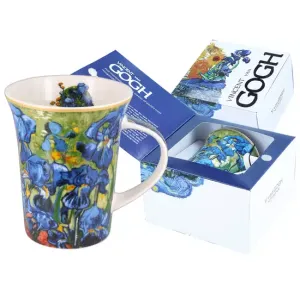 ΚΟΥΠΑ - Van Gogh, Irises