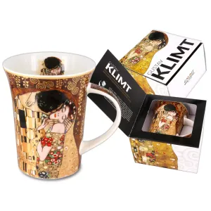 ΚΟΥΠΑ - G. KLIMT, THE KISS