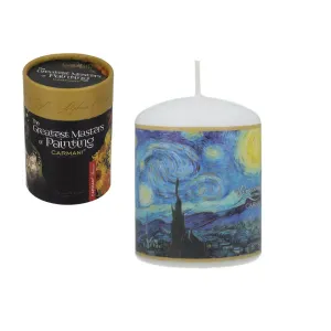 ΚΕΡΙ - V. VAN GOGH, STARRY NIGHT