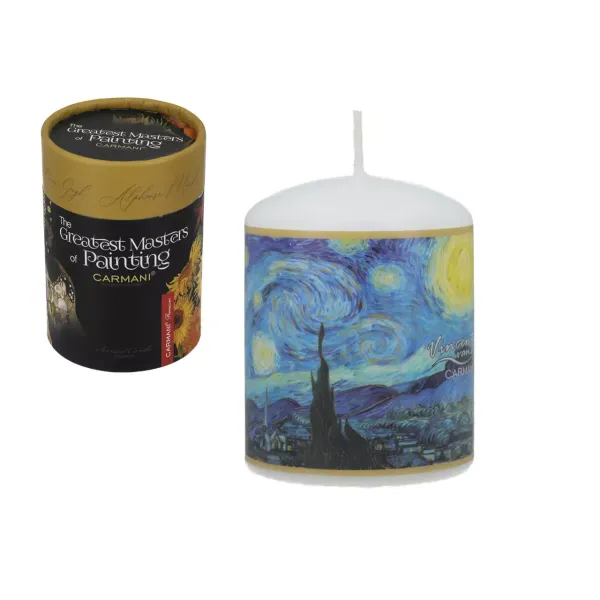 ΚΕΡΙ - V. VAN GOGH, STARRY NIGHT