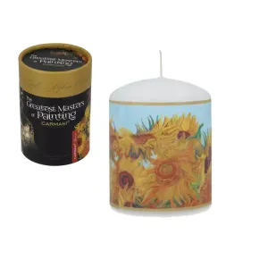 ΚΕΡΙ - V. VAN GOGH, SUNFLOWERS