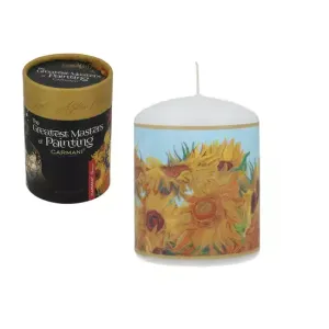 ΚΕΡΙ - Van Gogh, Sunflowers ΚΕΡΙ - Van Gogh, Sunflowers