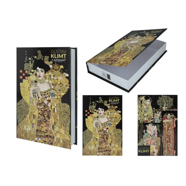 ΚΟΥΤΙ ΚΟΣΜΗΜΑΤΩΝ - G. KLIMT, ADELA