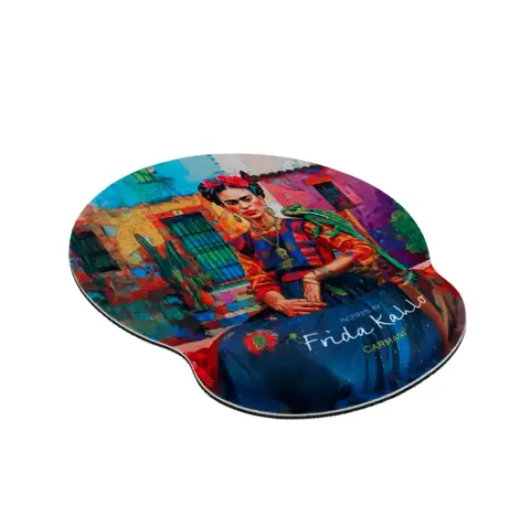 MOUSE PAD ΜΕ ΜΑΞΙΛΑΡΙ ΚΑΡΠΟΥ - F. Kahlo