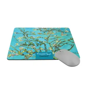 MOUSE PAD - Van Gogh, Almond Blossom MOUSE PAD - Van Gogh, Almond Blossom