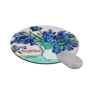 MOUSE PAD - Van Gogh, Irises