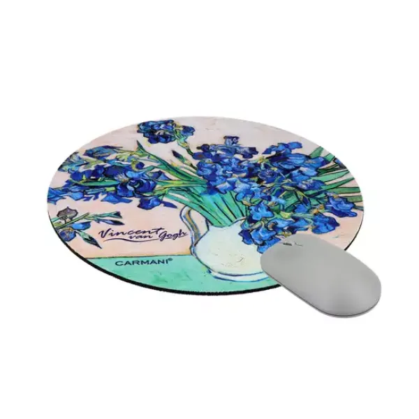 MOUSE PAD - Van Gogh, Irises