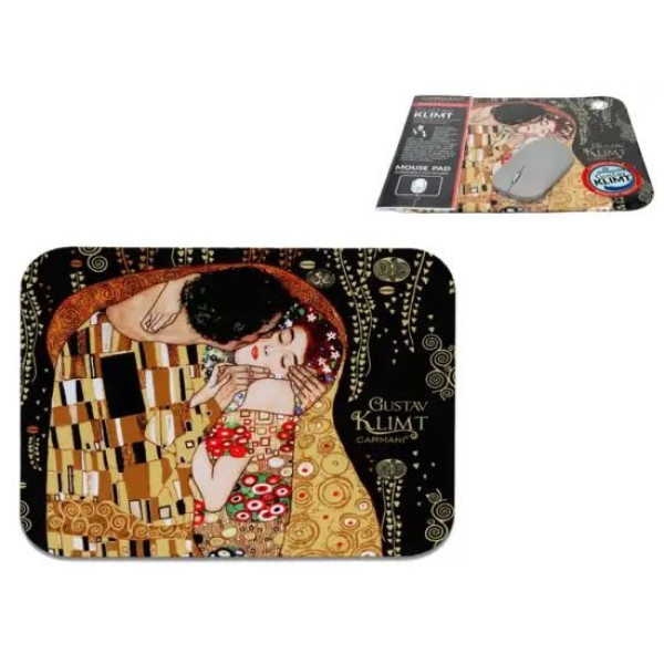 MOUSE PAD - G. Klimt, The Kiss