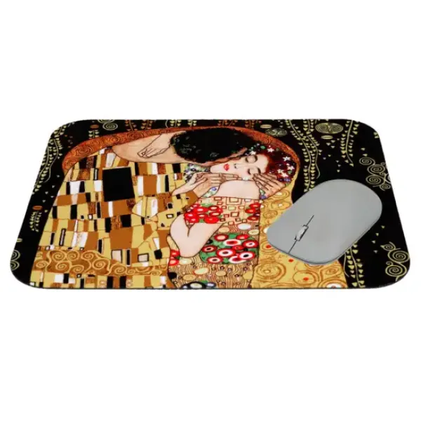 MOUSE PAD - G. Klimt, The Kiss