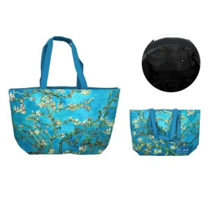 ΤΣΑΝΤΑ ΩΜΟΥ - V. VAN GOGH, ALMOND BLOSSOM