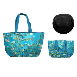 ΤΣΑΝΤΑ ΩΜΟΥ - Van Gogh, Almond Blossom ΤΣΑΝΤΑ ΩΜΟΥ - Van Gogh, Almond Blossom