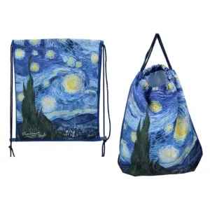 ΤΣΑΝΤΑ ΠΛΑΤΗΣ - Van Gogh, Starry Night ΤΣΑΝΤΑ ΠΛΑΤΗΣ - Van Gogh, Starry Night