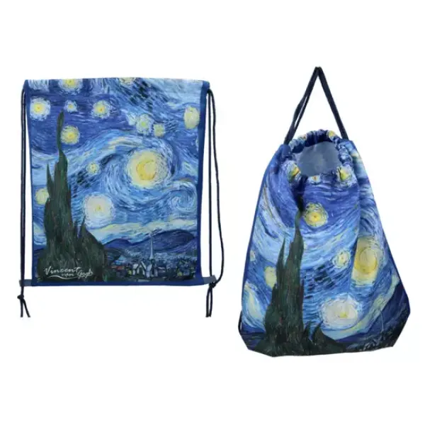 ΤΣΑΝΤΑ ΠΛΑΤΗΣ - Van Gogh, Starry Night