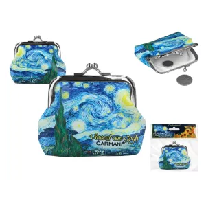 ΜΙΚΡΟ ΠΟΡΤΟΦΟΛΙ - V. van Gogh, Starry Night