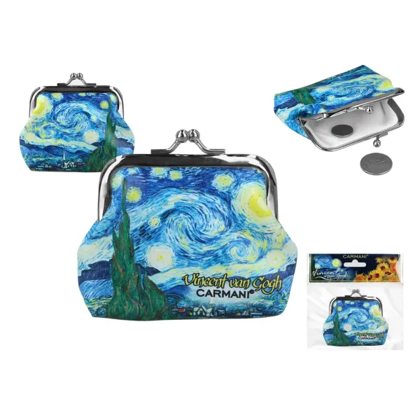 ΜΙΚΡΟ ΠΟΡΤΟΦΟΛΙ - V. van Gogh, Starry Night