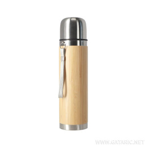 ΘΕΡΜΟΣ ΜΠΟΥΚΑΛΙ "BAMBOO" 420ml