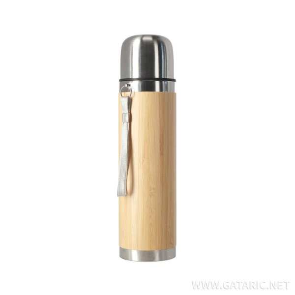 ΘΕΡΜΟΣ ΜΠΟΥΚΑΛΙ "BAMBOO" 420ml