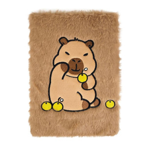 ΣΗΜΕΙΩΜΑΤΑΡΙΟ ΛΟΥΤΡΙΝΟ KAZURA CAPYBARA