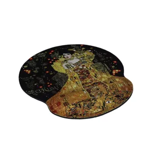 MOUSE PAD ΜΕ ΜΑΞΙΛΑΡΑΚΙ ΚΑΡΠΟΥ - G. Klimt, Adela