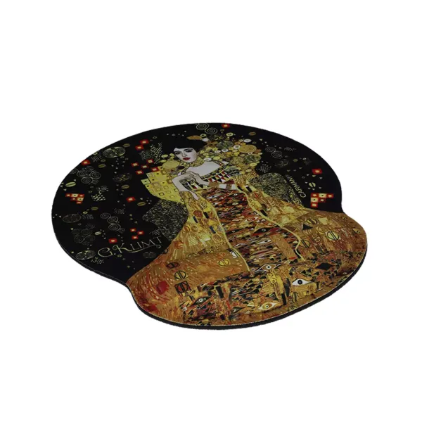MOUSE PAD ΜΕ ΜΑΞΙΛΑΡΑΚΙ ΚΑΡΠΟΥ - G. Klimt, Adela