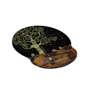 MOUSE PAD ΜΕ ΜΑΞΙΛΑΡΙ ΚΑΡΠΟΥ - G. Klimt, Tree of Life MOUSE PAD ΜΕ ΜΑΞΙΛΑΡΙ ΚΑΡΠΟΥ - G. Klimt, Tree of Life