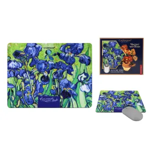 MOUSE PAD - V. van Gogh, Ίριδες CARMANI