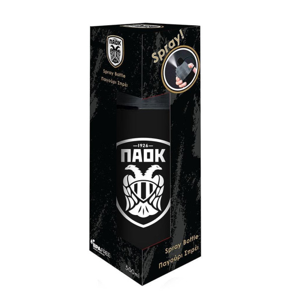 ΠΑΓΟΥΡΙ PCTG "ΠΑΟΚ" ΜΕ ΨΕΚΑΣΜΟ 600ml
