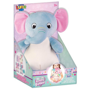 ΛΟΥΤΡΙΝΟ ΜΑΓΙΚΟ ΕΛΕΦΑΝΤΑΚΙ CUDDLY CUTIES