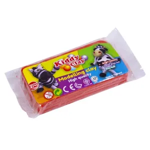 ΠΛΑΣΤΕΛΙΝΗ MODCL 250g LIGHT RED RONY
