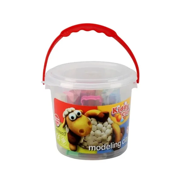 ΠΛΑΣΤΕΛΙΝΗ MODCI BRIGHT 12ΧΡΩΜΑΤΑ ΦΟΡΜ KIDDY