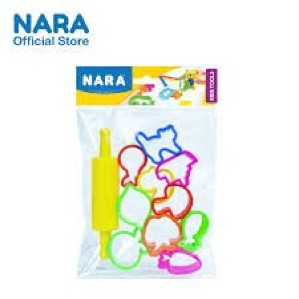 ΚΑΛΟΥΠΙΑ ΠΛΑΣΤΕΛΙΝΗΣ 10TEM VERIOUS KID TOOLS