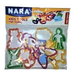ΚΑΛΟΥΠΙΑ ΠΛΑΣΤΕΛΙΝΗΣ 8TEM GARDEN KID TOOLS
